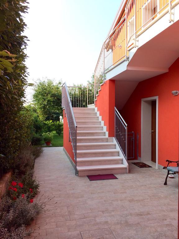 Agriturismo Ca' La Pergola Lugagnano Exterior foto